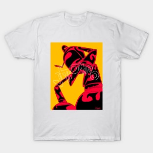 Jettomero - Big Bot T-Shirt